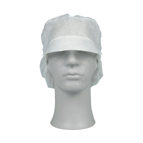 Kuitukangasmyssy Abena lipalla l valkoinen 100kpl, hinta 29,54€
