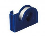 Kuitukangasteippi + katkokela Selefa 2,5 cm x 9