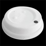 Kuitukansi kertakäyttökupille Huhtamäki 80 mm 50 kpl