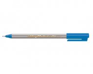 Kuitukärkikynä Edding 89 Office Liner EF sininen