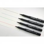 Kuitukärkikynä Stabilo driver 1088 0,4mm musta