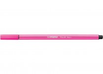Kuitukärkikynä Stabilo Pen 68 neonpinkki