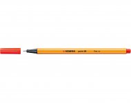 Kuitukärkikynä STABILO Point 88 vaaleanpunainen