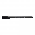 Kuitukärkikynä Staedtler triplus 334-9 0,3mm musta