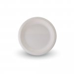 Kuitulautanen Huhtamäki 17cm valkoinen 50kpl