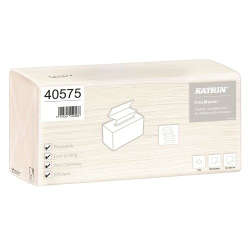 Kuituliina Katrin FlexMaster valkoinen 5 kpl 40575, hinta 111,07€