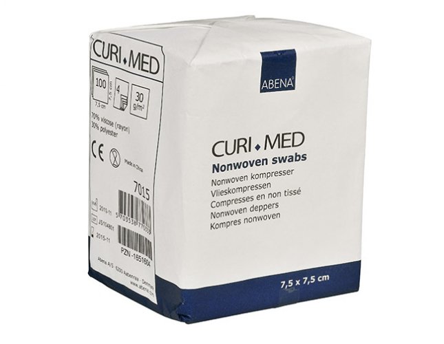 Kuitutaitos Abena Curi-Med 7015 7,5x7, hinta 0,92€