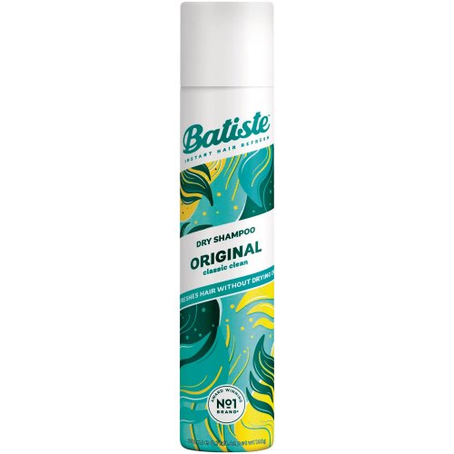Kuivashampoo Batiste original 200ml, hinta 13,95€