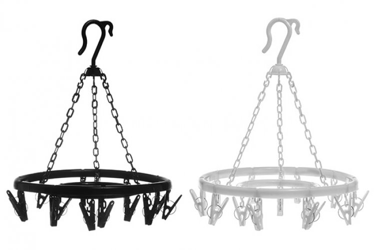 Kuivausteline Saima pyöreä 29 cm, hinta 3,01€