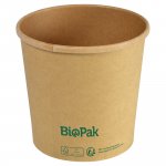 Kulho duni ronda slim 75cl ruskea 35kpl