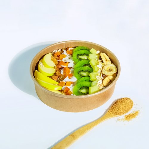 Kulho Guillin pyöreä kartonki 750 ml 50 kpl, hinta 12,72€