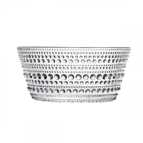 Kulho Iittala Kastehelmi 23 cl kirkas 6kpl, hinta 103,50€