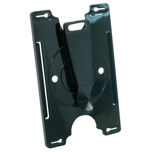 Kulkukorttikotelo 57 x 90mm yksipuolinen musta, hinta 1,34€