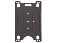 Kulkukorttikotelo Cardkeep Excellent musta /10