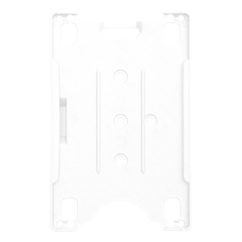 Kulkukorttikotelo Cardkeep Excellent valkoinen, hinta 1,09€