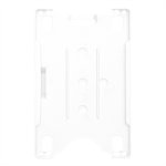 Kulkukorttikotelo Cardkeep Excellent valkoinen