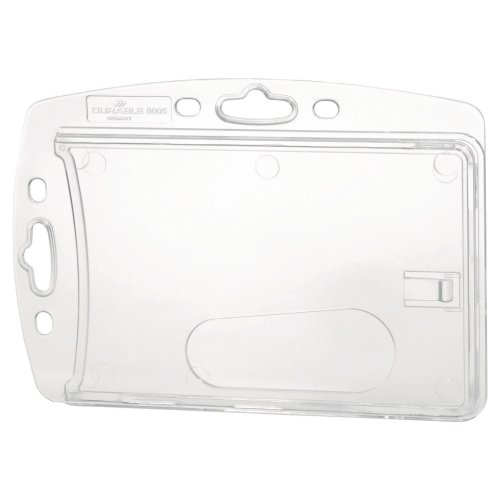 Kulkukorttikotelo Durable 8905 54 x 85mm 10kpl, hinta 35,47€