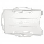 Kulkukorttikotelo Durable 8919 security 2-puolinen 10kpl