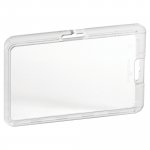 Kulkukorttikotelo Durable 8928 kirkas 10kpl