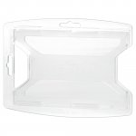 Kulkukorttikotelo Durable 895219 2 kortille 10kpl