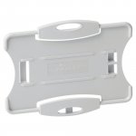Kulkukorttikotelo Durable 898810 harmaa