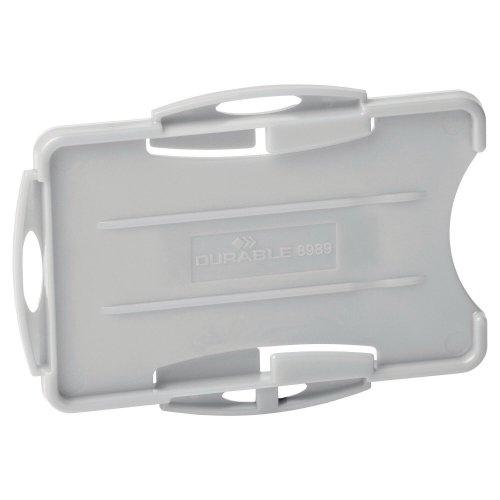 Kulkukorttikotelo Durable 8989 10kpl, hinta 62,75€