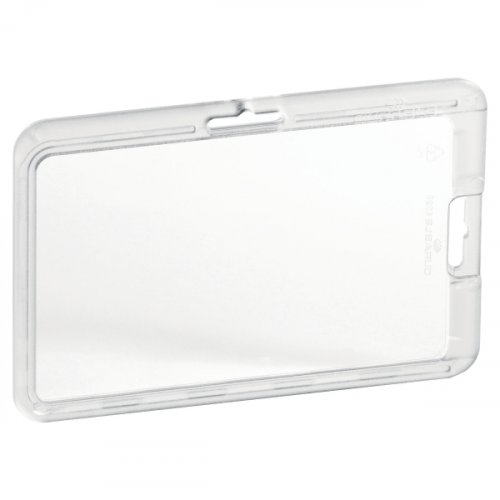 Kulkukorttikotelo Durable 8928 kirkas 10kpl, hinta 47,27€