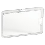 Kulkukorttikotelo Durable 8928 kirkas 10kpl