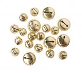 Kulkuset Playbox 20 ja 30 mm kulta /20