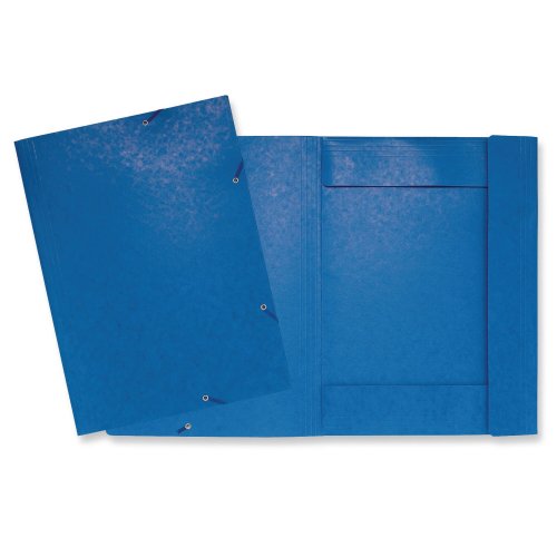 Kulmalukkokansio Exacompta a3 sininen 5kpl, hinta 17,78€