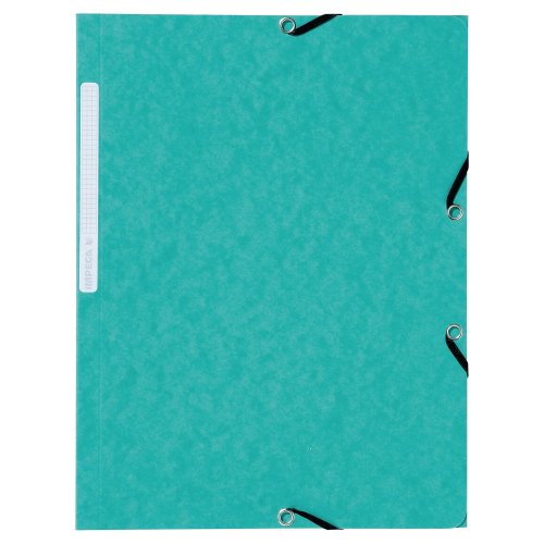 Kulmalukkokansio Lyreco a4 vihreä 10kpl, hinta 10,58€