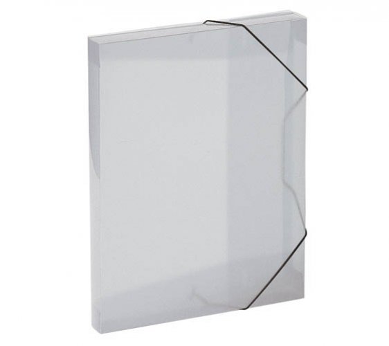 Kulmalukkokotelo Coolbox A4 kirkas, hinta 2,91€