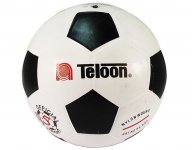Kumijalkapallo Teloon koko 4