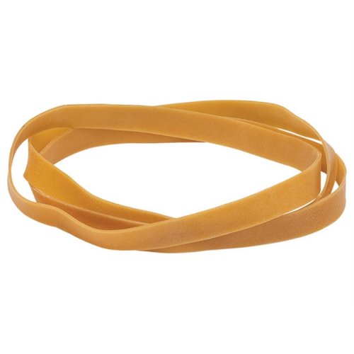 Kumilenkki leveä ø 130 mm x 14 mm ruskea 100 g, hinta 0,88€