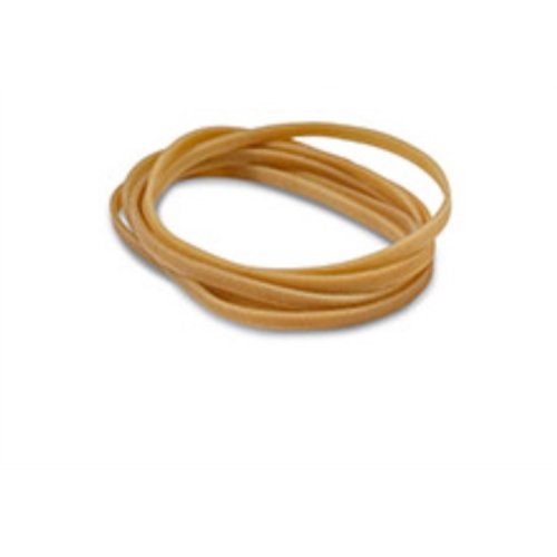 Kumilenkki leveä ø 48 mm x 3 mm ruskea 500 g, hinta 4,01€