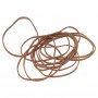 Kuminauha Lyreco 100 x 2 mm 100 g kumilenkit