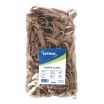 Kuminauha Lyreco leveä 125x8mm 500 g