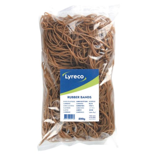 Kuminauha Lyreco leveä 150x2mm 500 g, hinta 25,85€