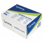 Kuminauha Lyreco leveä 200x18mm 100 g