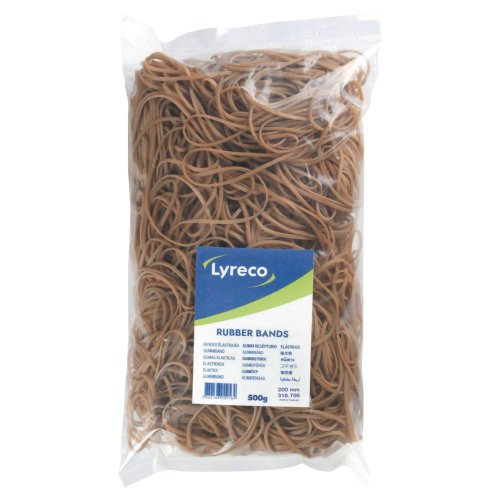 Kuminauha Lyreco 200x2mm 500g, hinta 16,57€
