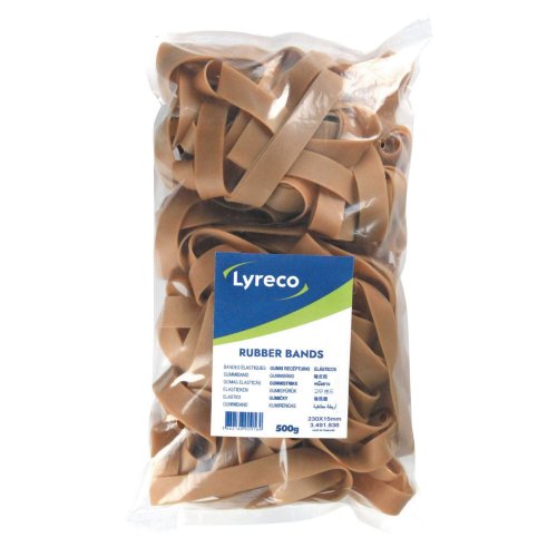 Kuminauha Lyreco leveä 230x15mm 500 g, hinta 16,69€