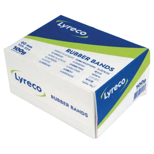 Kuminauha Lyreco 60x2mm 100 g, hinta 4,77€
