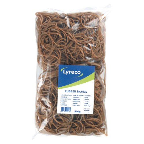 Kuminauha Lyreco 60x2mm 500 g, hinta 12,23€