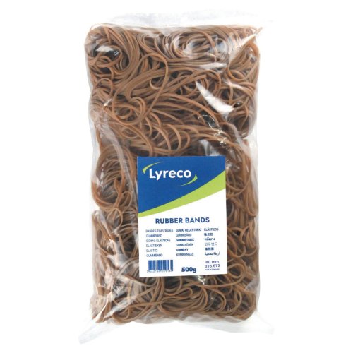 Kuminauha Lyreco 80x2mm 500 g, hinta 12,23€