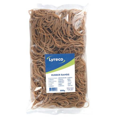 Kuminauha Lyreco 90x1,5mm 500 g, hinta 14,27€