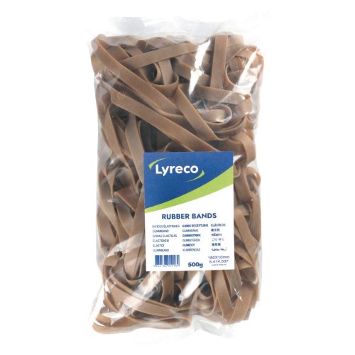 Kuminauha Lyreco leveä 180x10mm, 500 g, hinta 13,38€