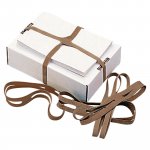 Kuminauha x-band 190 x 20mm 25kpl