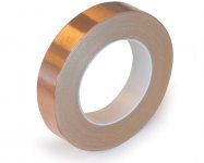 Kupariteippi HB740 12MMX33M