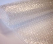 Kuplamuovi 60 cm x 150 m