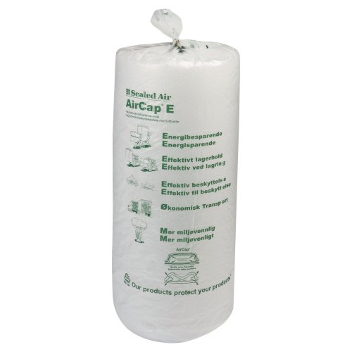 Kuplamuovi Aircap el 120 cm x 100 m, hinta 77,60€